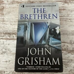 The Brethen By John Grisham (Paperback, 2000)